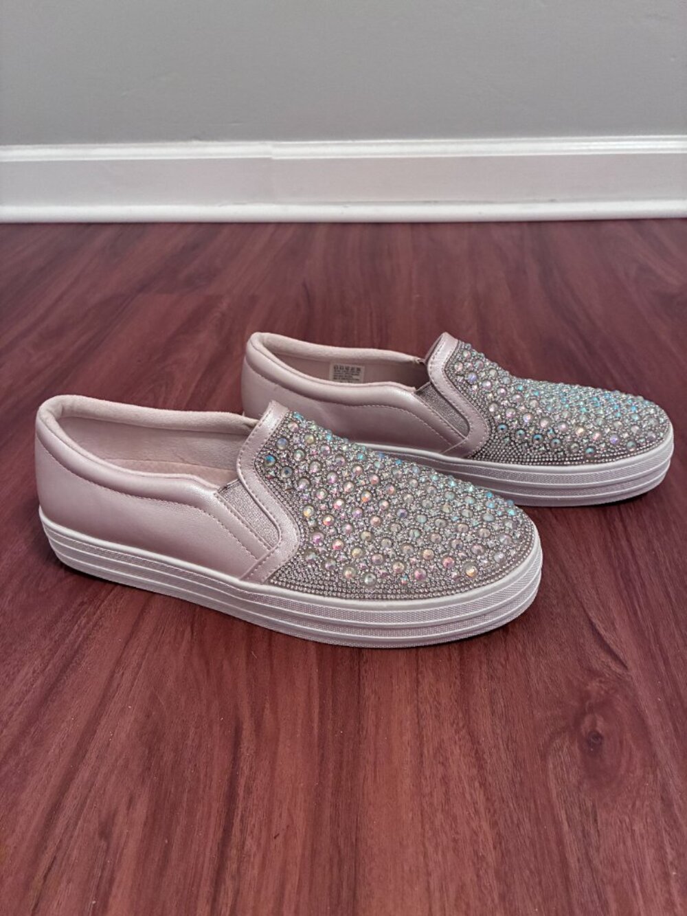 Skechers Double Up Prism Princess Shoes - Picture 7 of 10